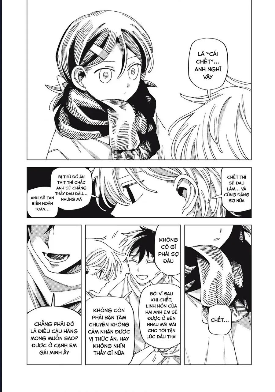 Hinata & Oniichan Chapter 10 - Trang 21