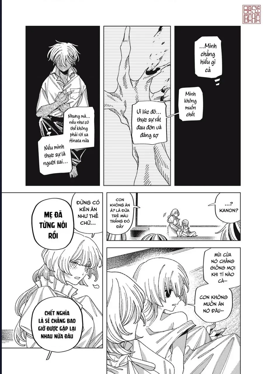 Hinata & Oniichan Chapter 10 - Trang 22
