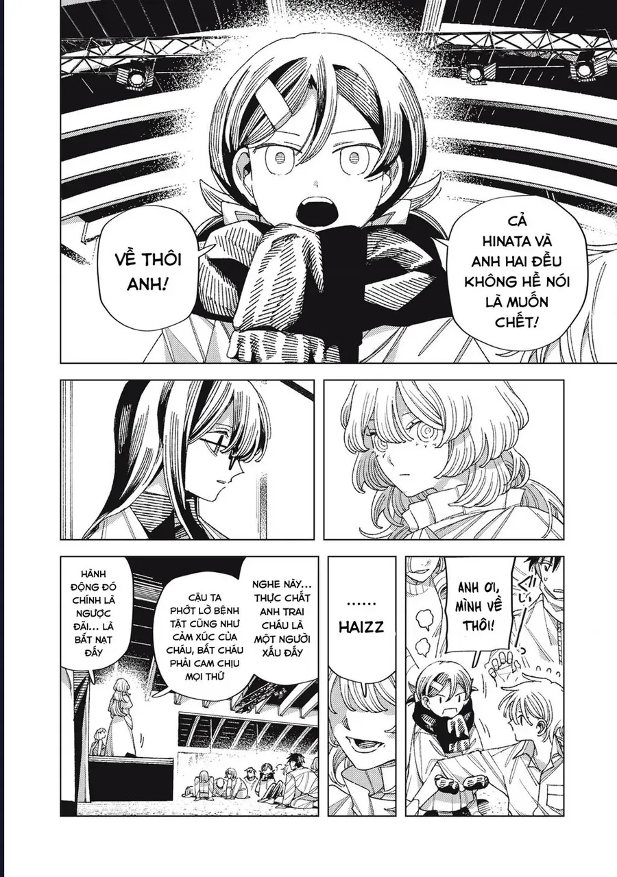 Hinata & Oniichan Chapter 10 - Trang 23