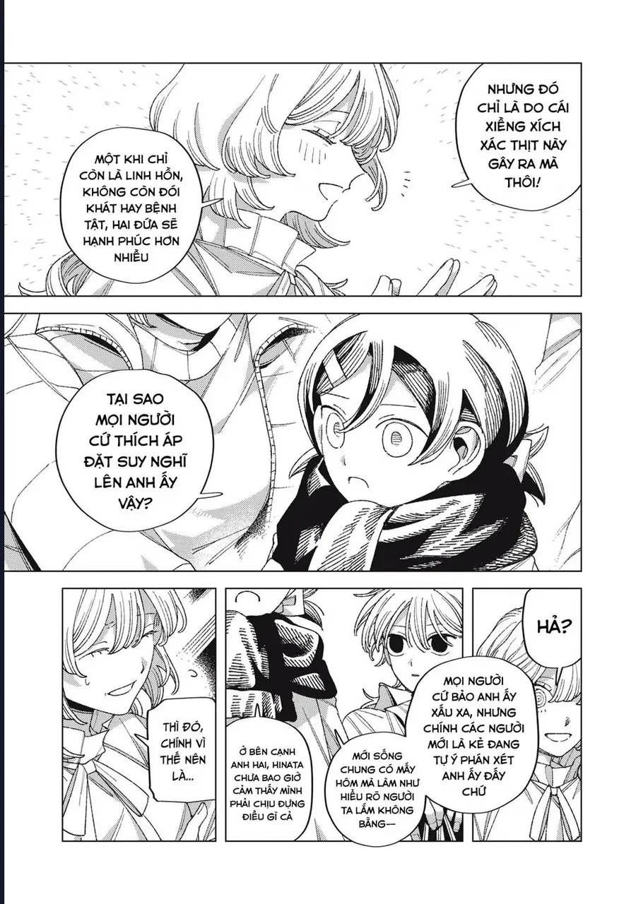 Hinata & Oniichan Chapter 10 - Trang 24
