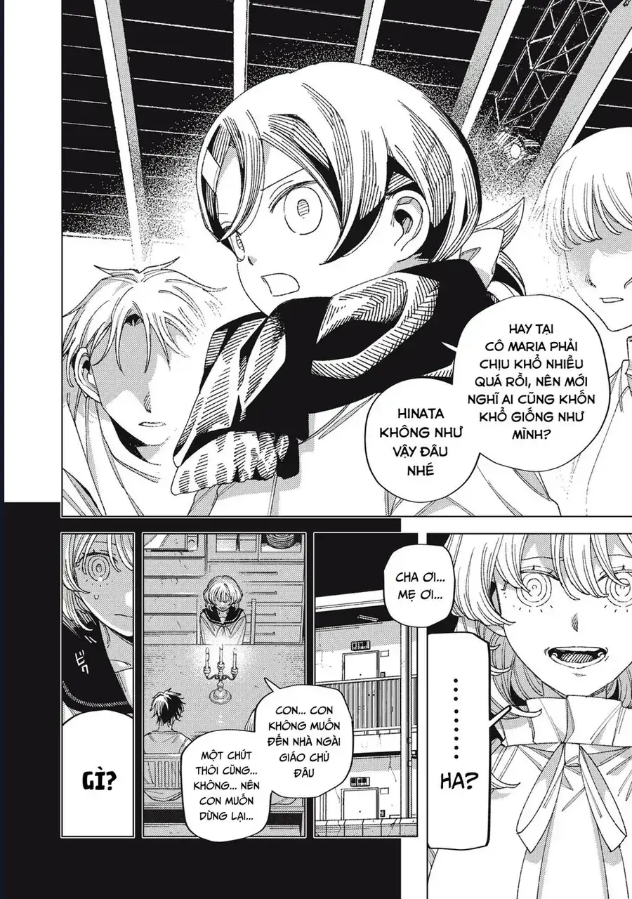Hinata & Oniichan Chapter 10 - Trang 25