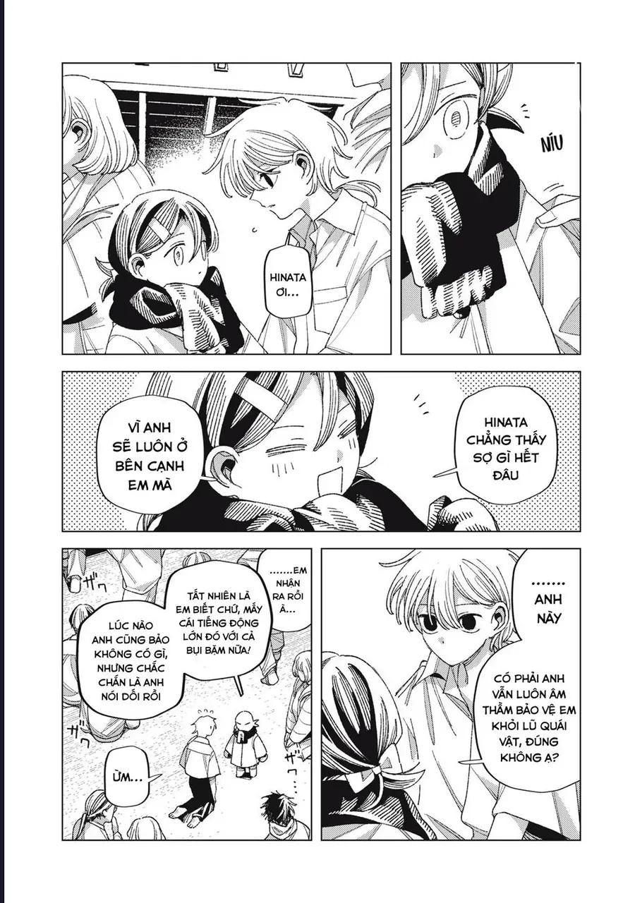 Hinata & Oniichan Chapter 10 - Trang 28