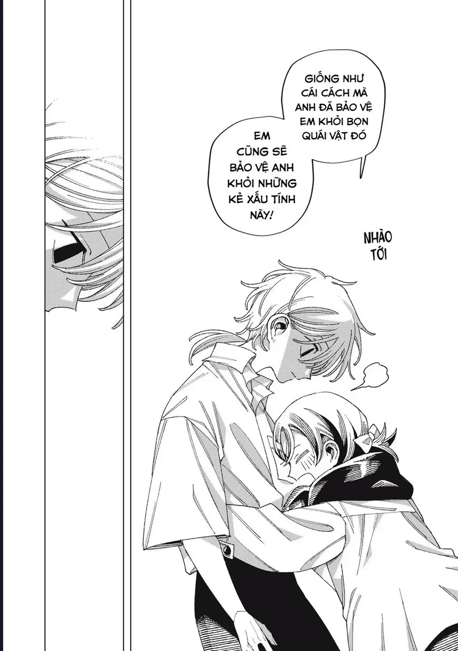 Hinata & Oniichan Chapter 10 - Trang 29