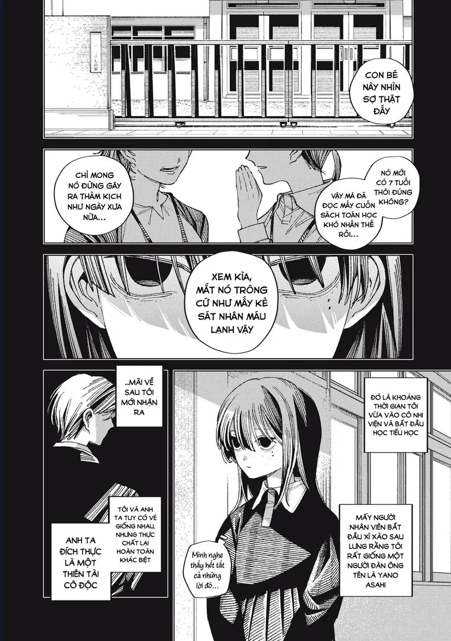 Hinata & Oniichan Chapter 10 - Trang 3