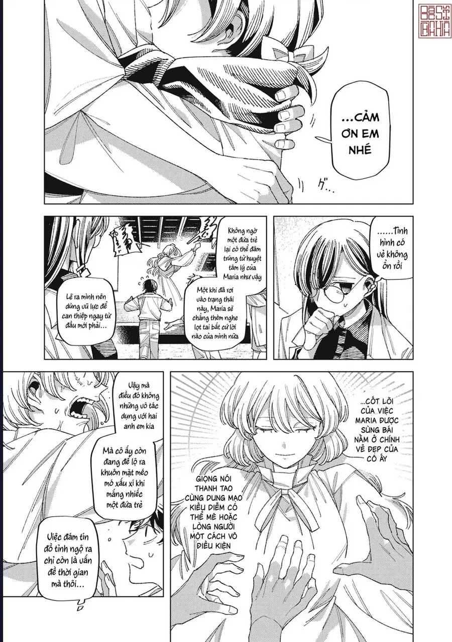 Hinata & Oniichan Chapter 10 - Trang 30