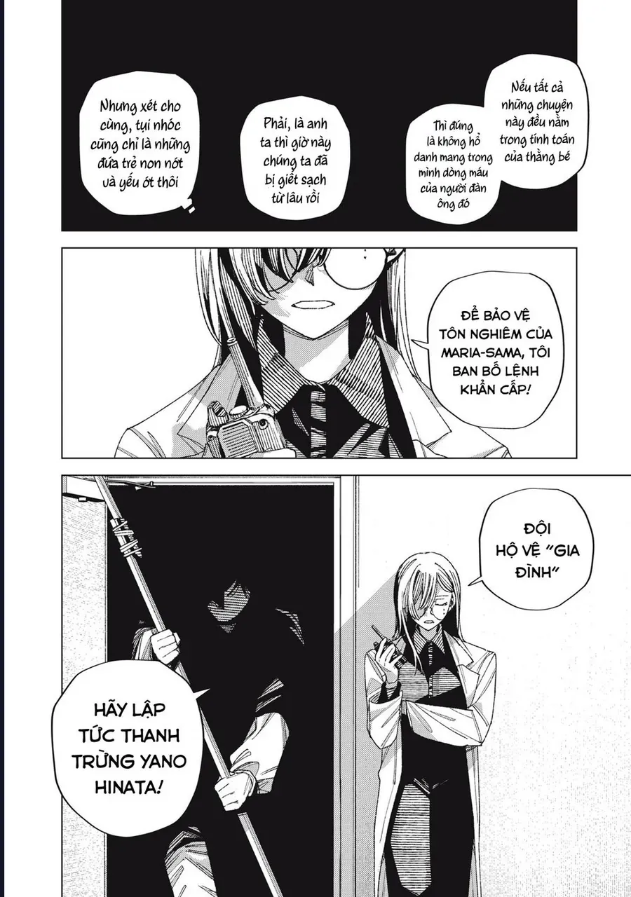 Hinata & Oniichan Chapter 10 - Trang 31