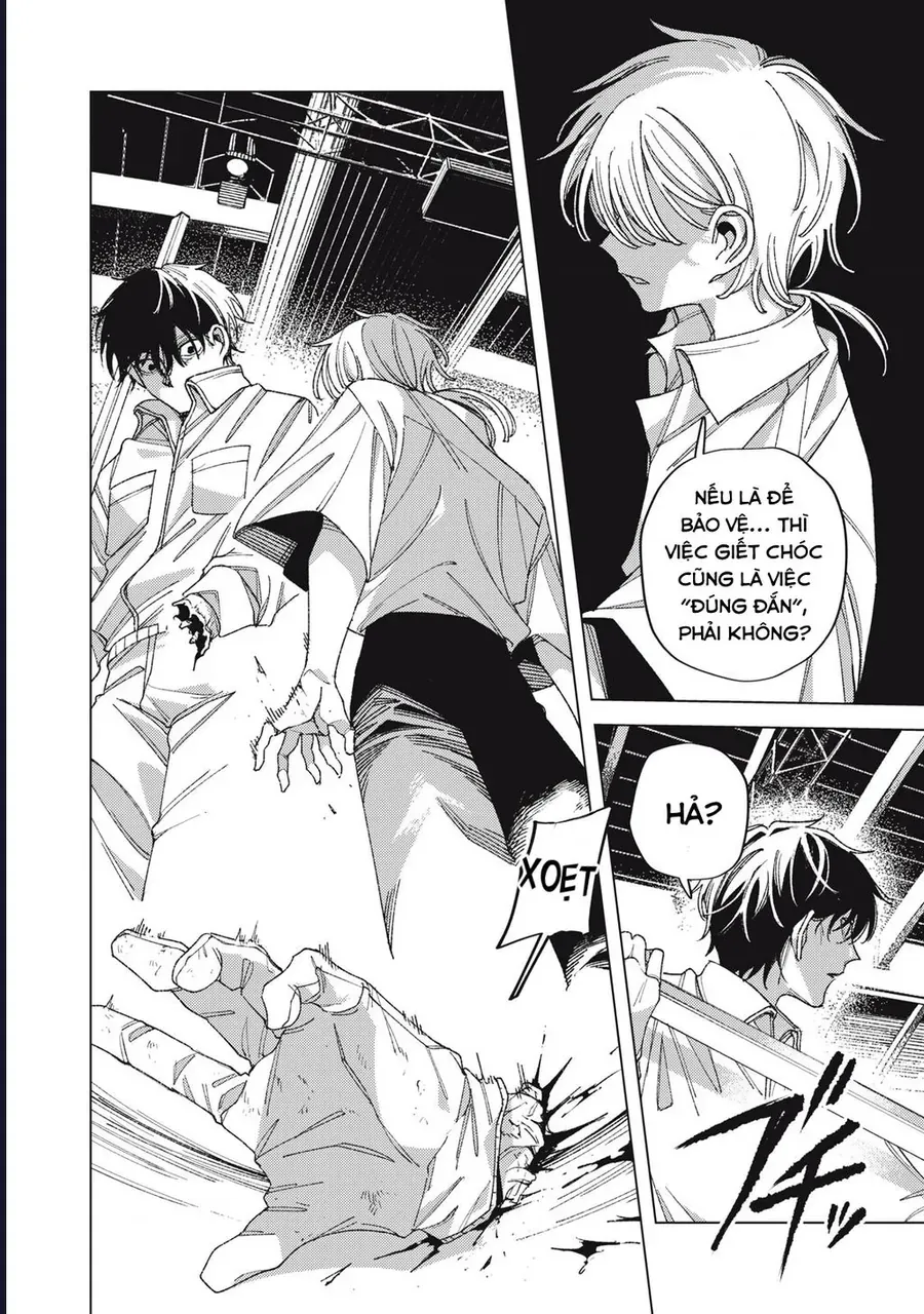 Hinata & Oniichan Chapter 10 - Trang 33
