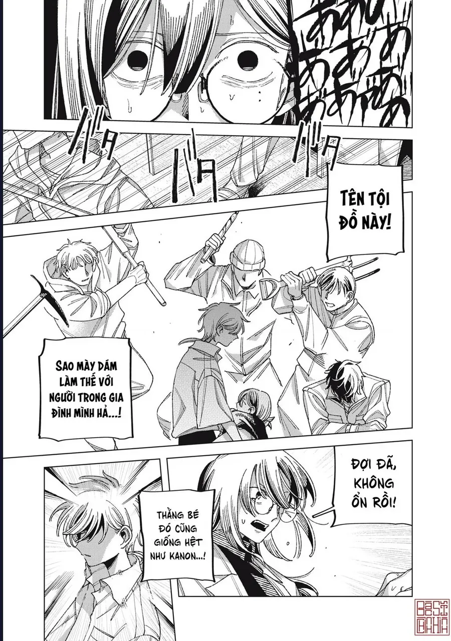Hinata & Oniichan Chapter 10 - Trang 34