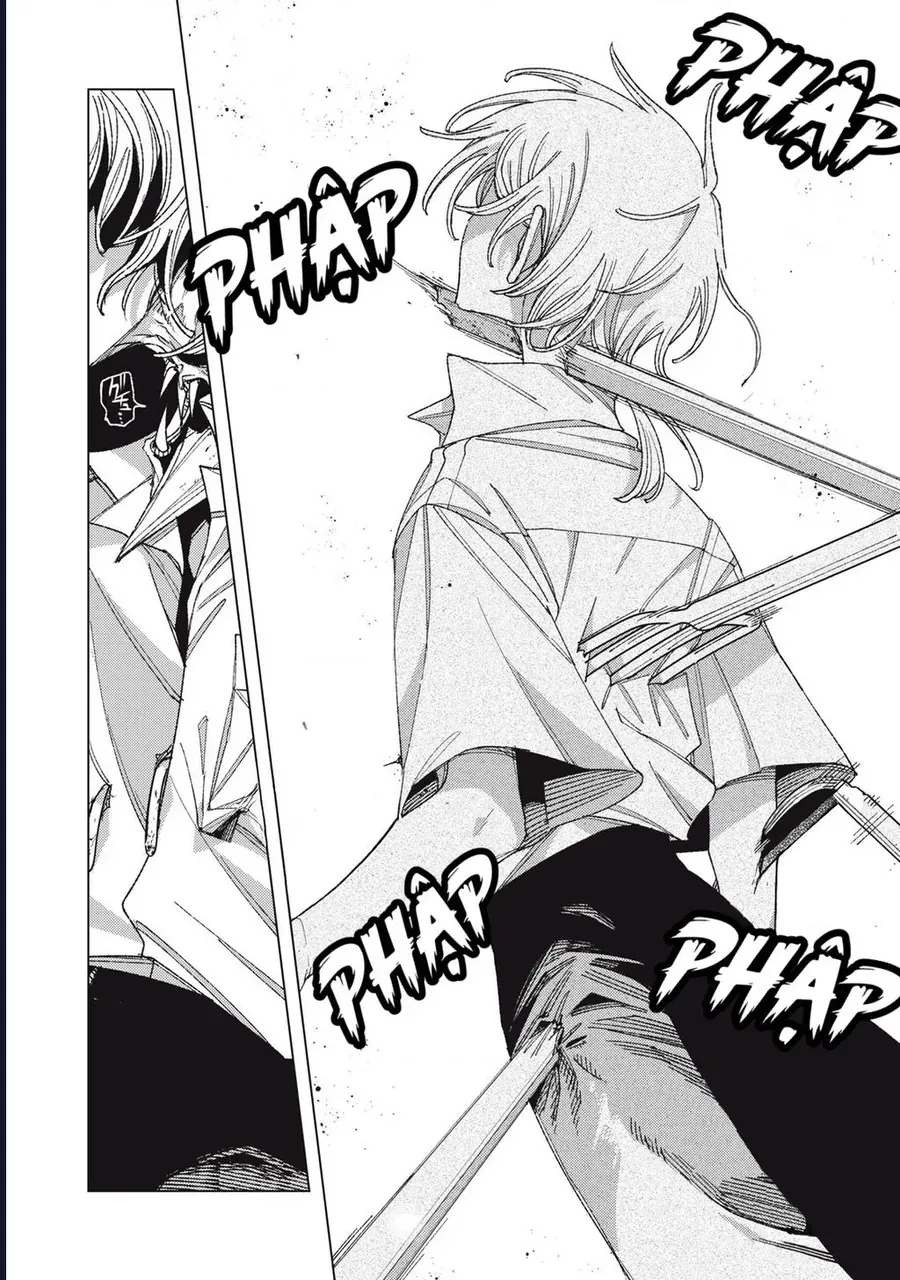 Hinata & Oniichan Chapter 10 - Trang 35