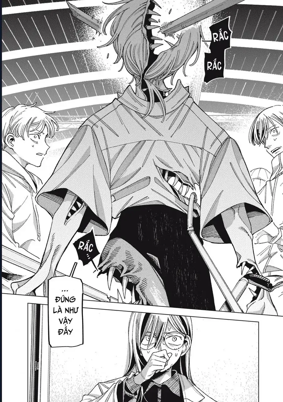 Hinata & Oniichan Chapter 10 - Trang 36