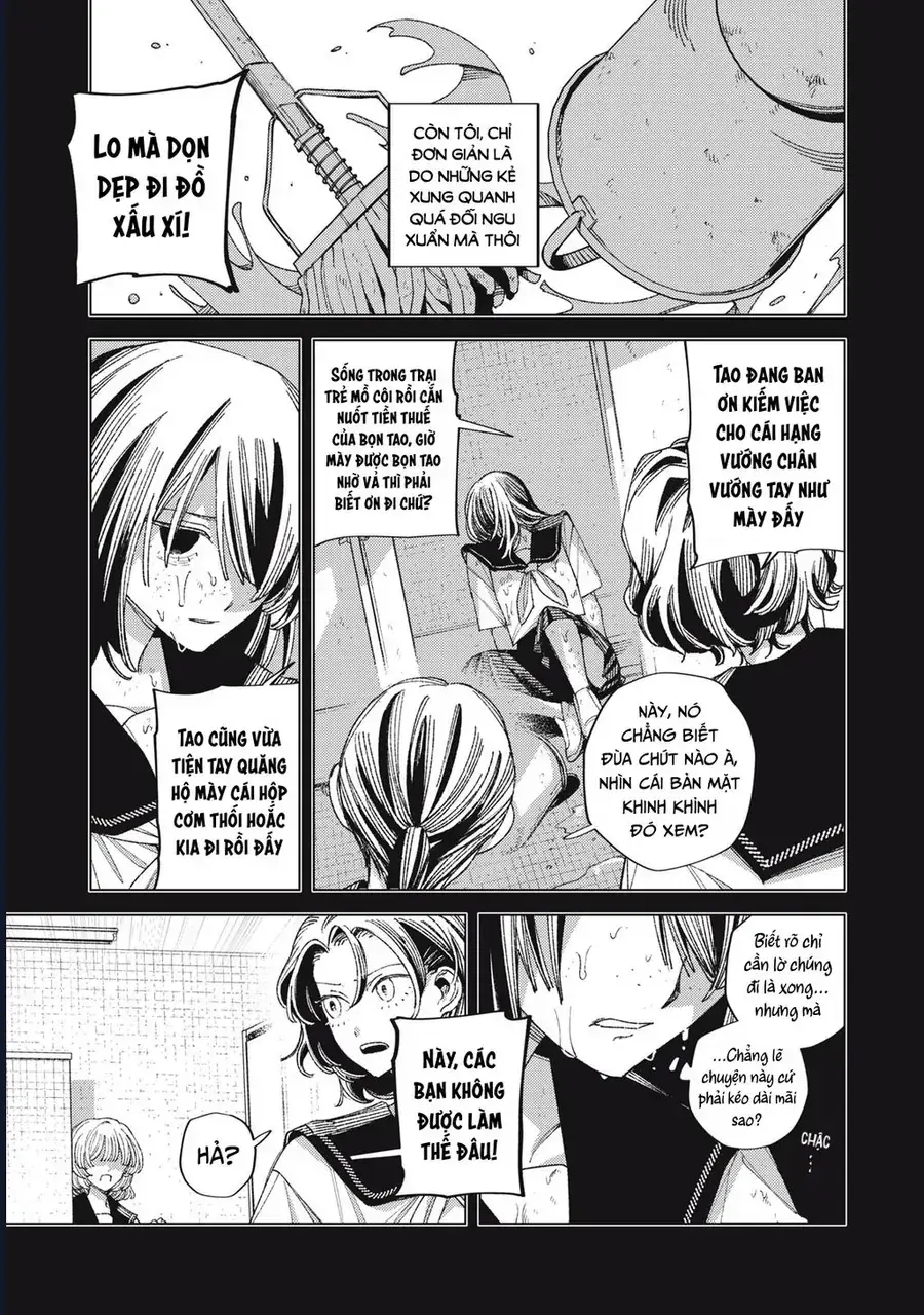 Hinata & Oniichan Chapter 10 - Trang 4