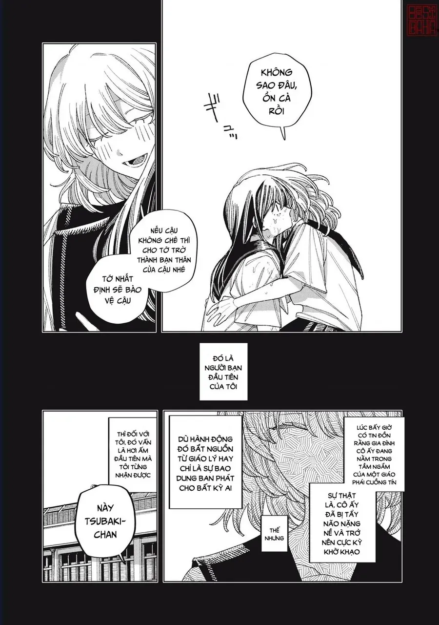 Hinata & Oniichan Chapter 10 - Trang 6