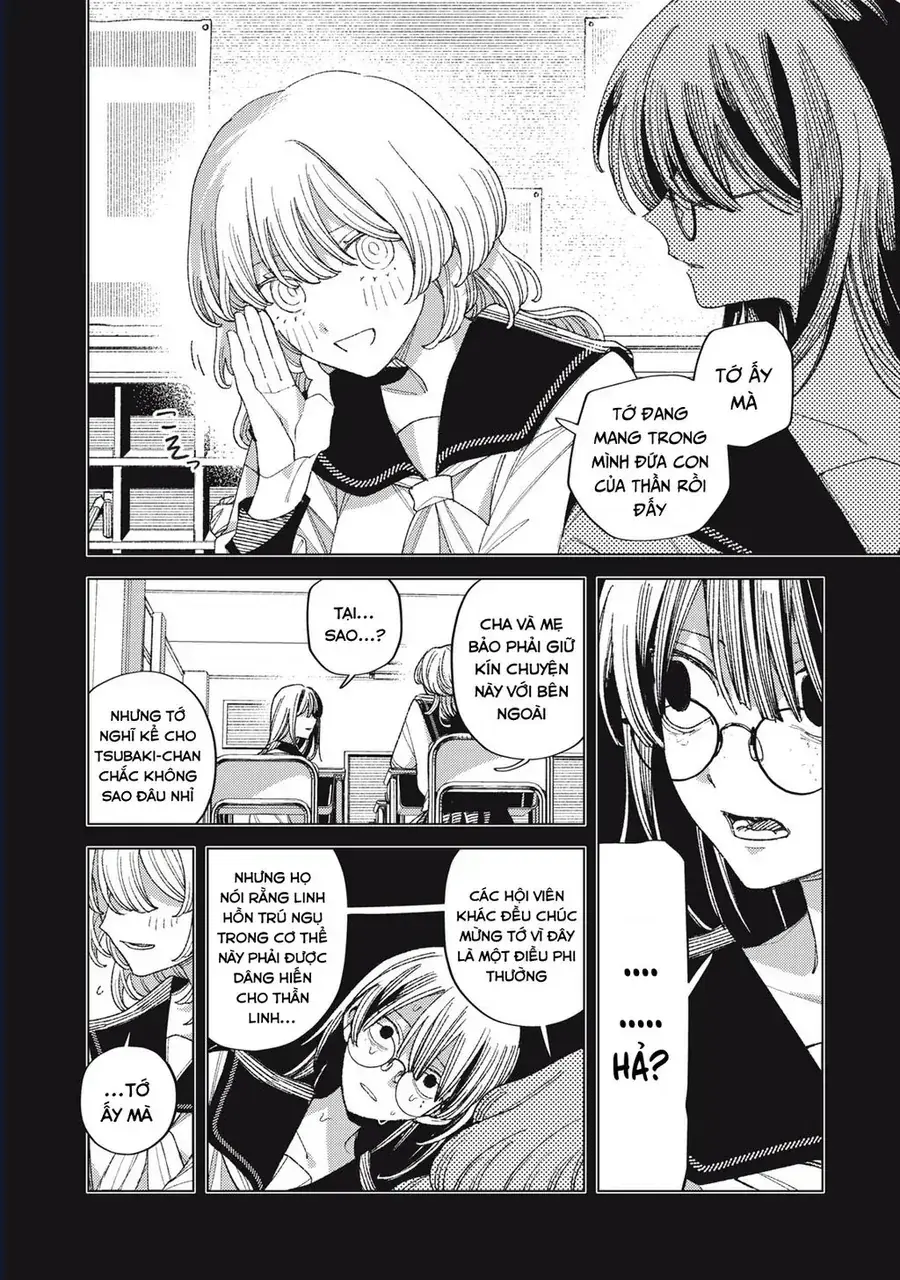 Hinata & Oniichan Chapter 10 - Trang 7