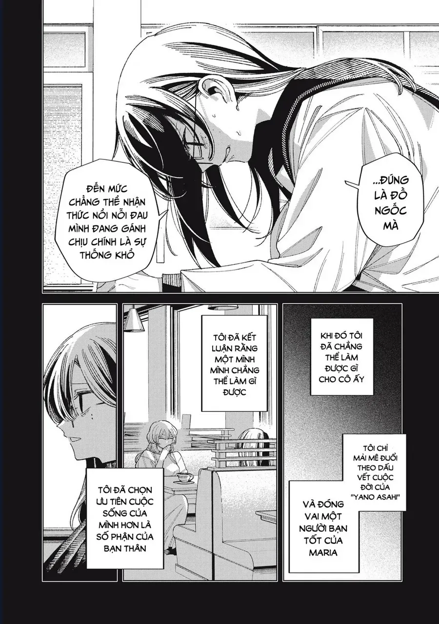 Hinata & Oniichan Chapter 10 - Trang 9