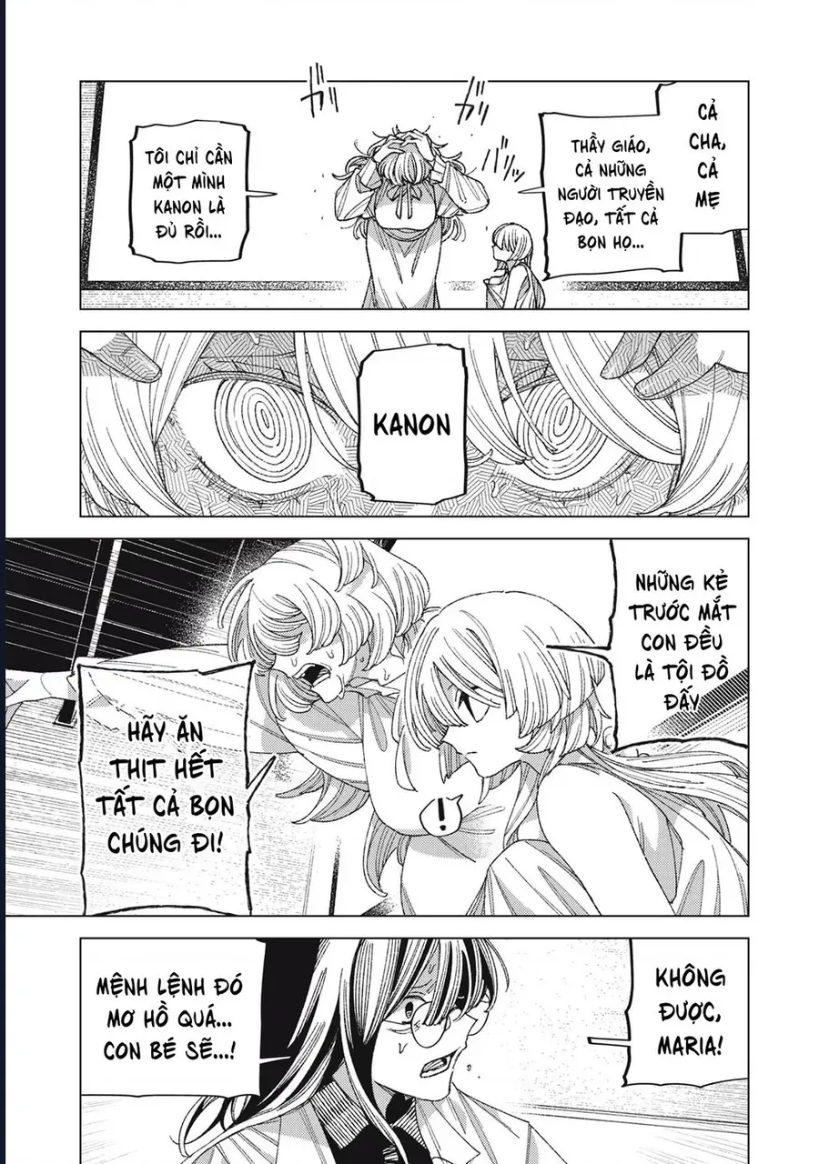 Hinata & Oniichan Chapter 11 - Trang 12