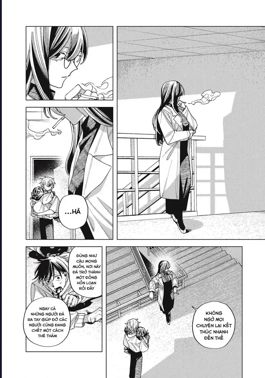 Hinata & Oniichan Chapter 11 - Trang 17
