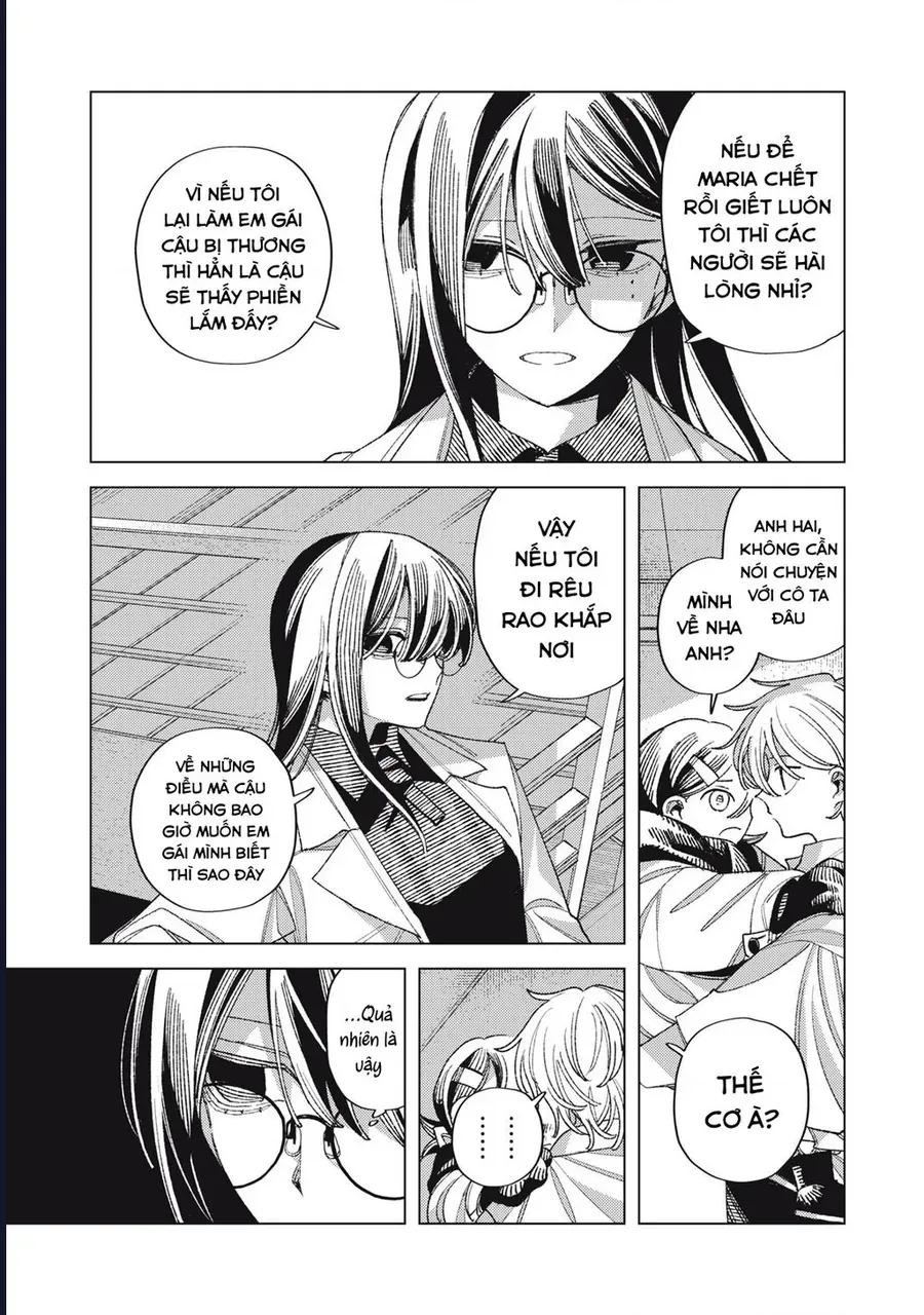 Hinata & Oniichan Chapter 11 - Trang 18