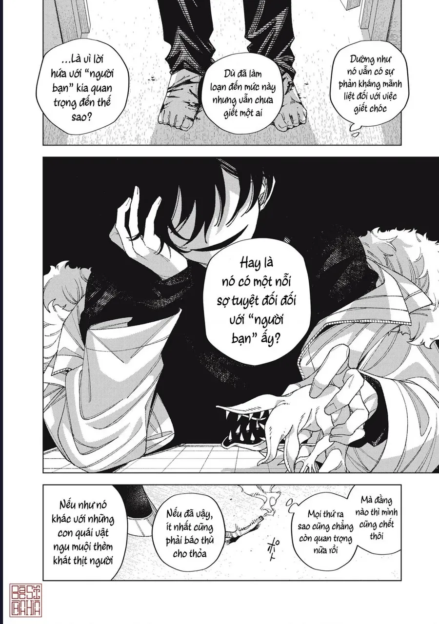 Hinata & Oniichan Chapter 11 - Trang 19