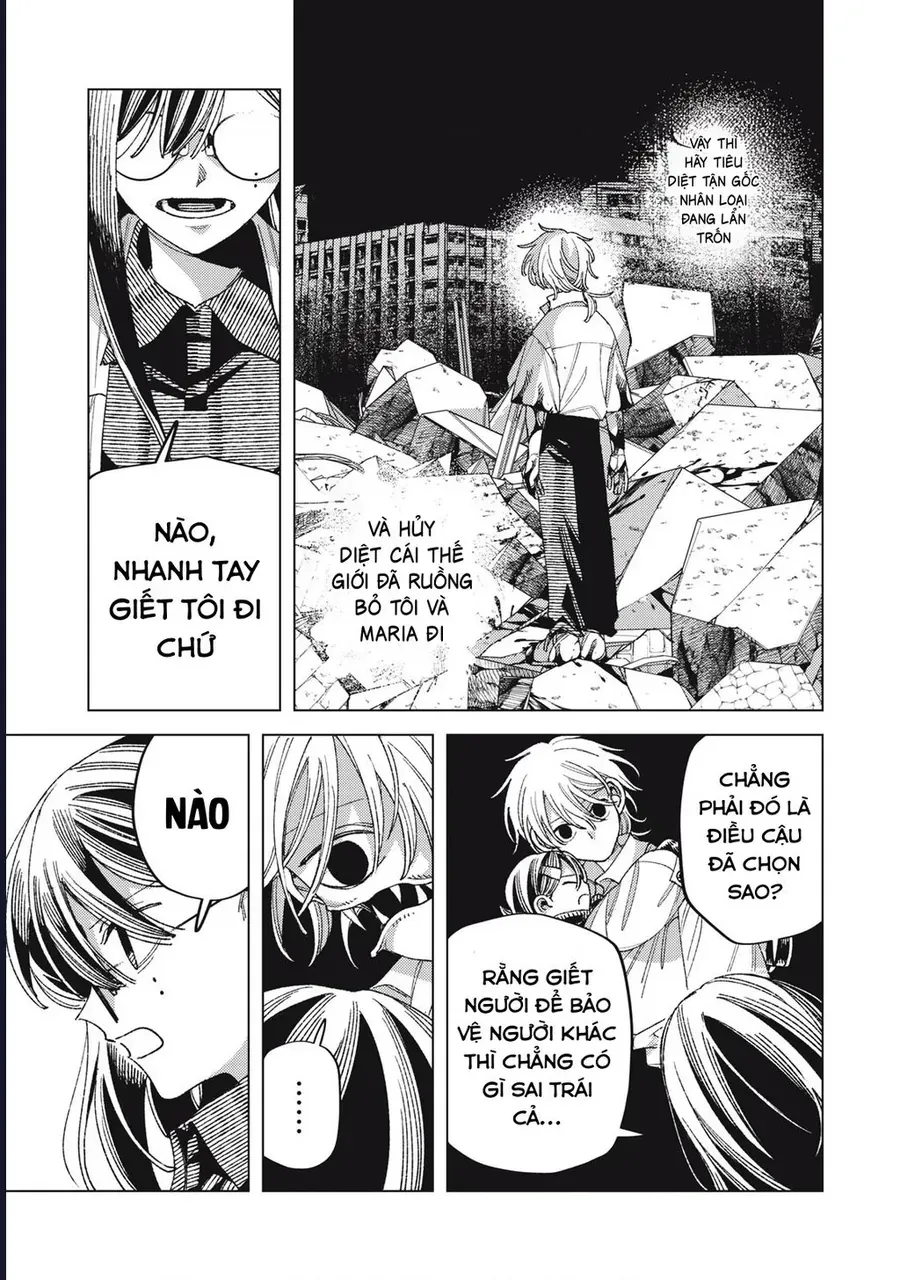 Hinata & Oniichan Chapter 11 - Trang 20