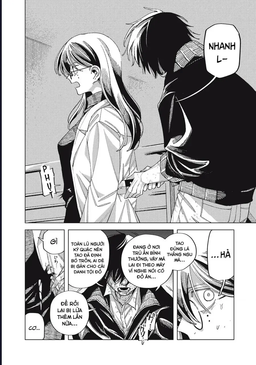 Hinata & Oniichan Chapter 11 - Trang 21