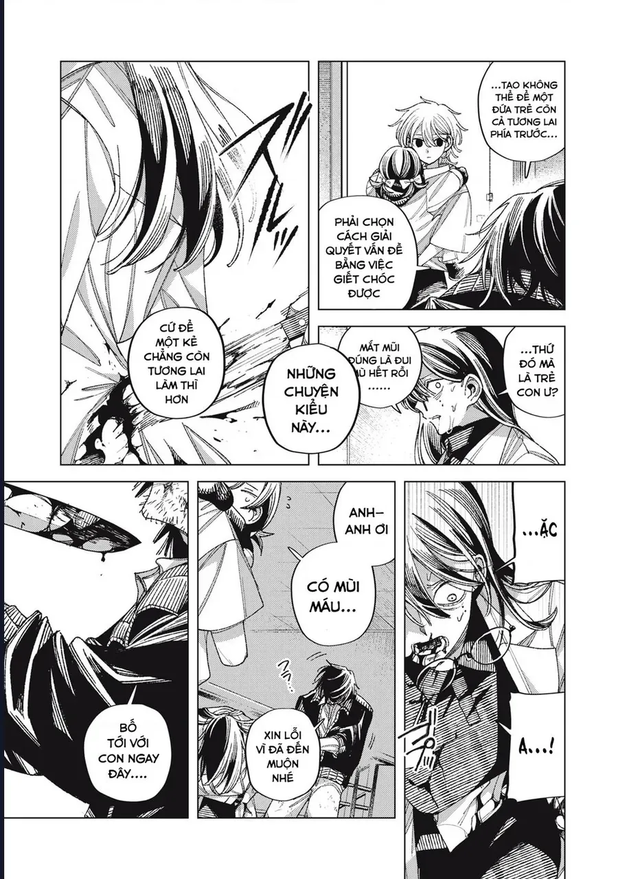 Hinata & Oniichan Chapter 11 - Trang 22