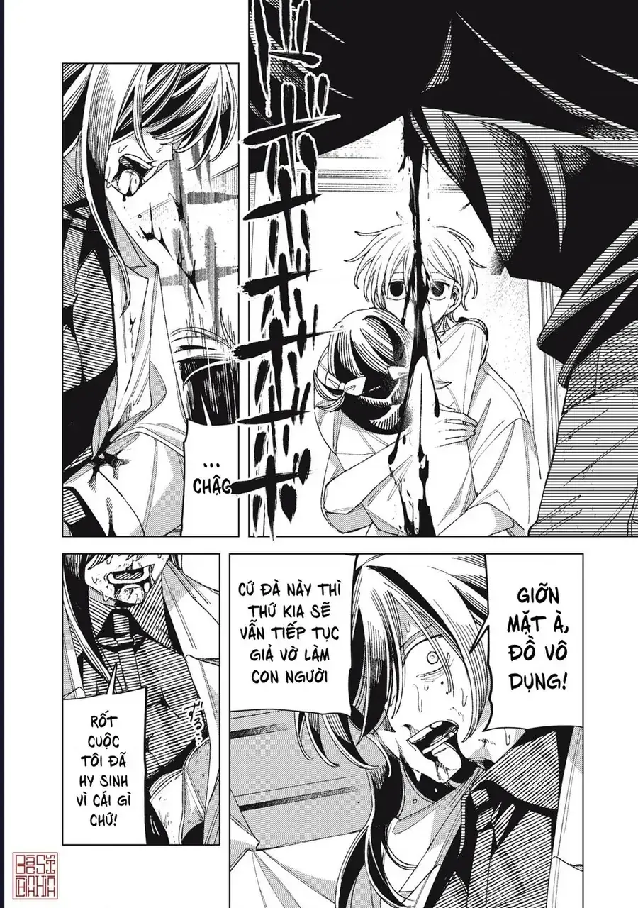 Hinata & Oniichan Chapter 11 - Trang 23