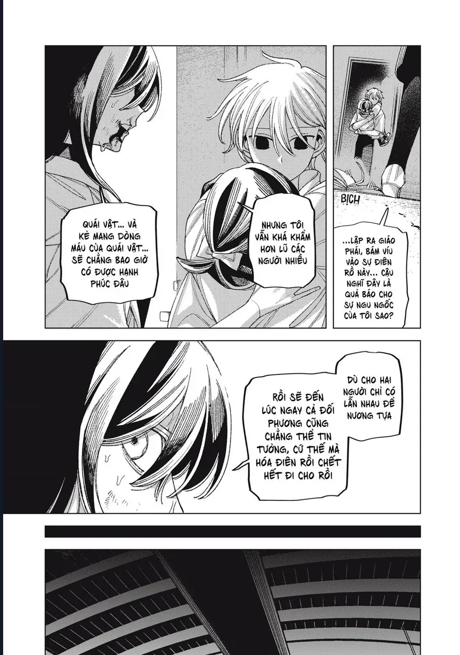 Hinata & Oniichan Chapter 11 - Trang 24