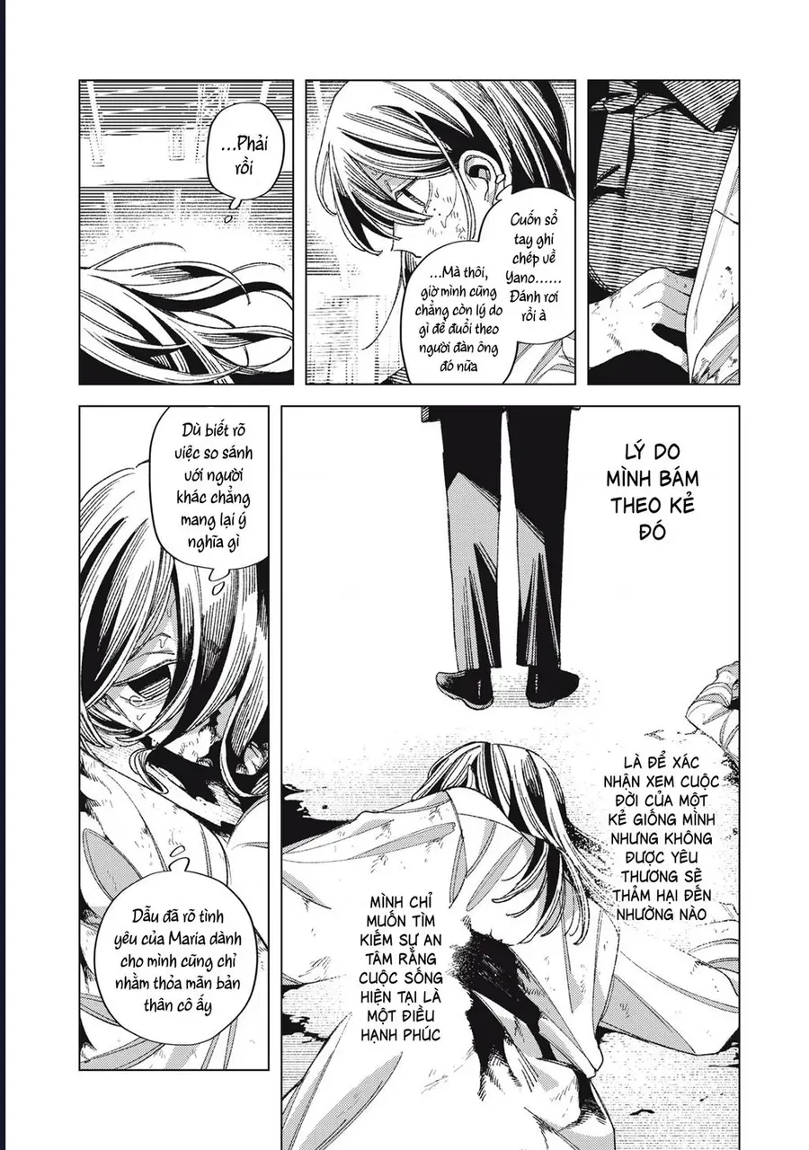 Hinata & Oniichan Chapter 11 - Trang 26