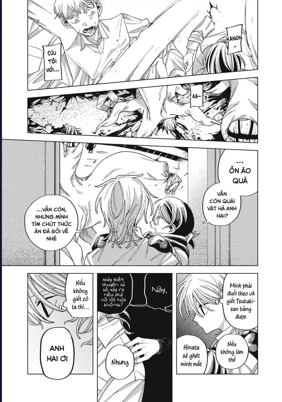 Hinata & Oniichan Chapter 11 - Trang 28