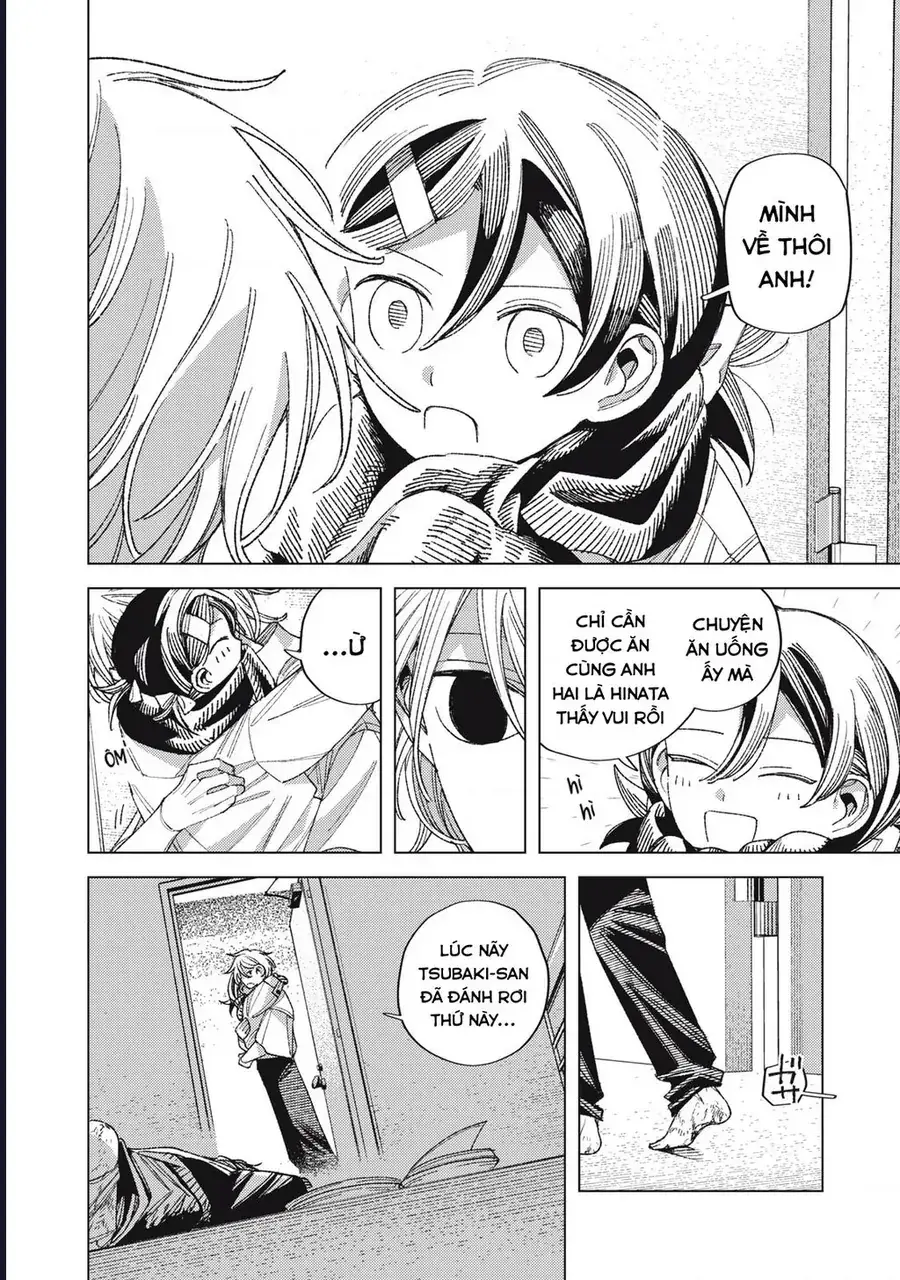 Hinata & Oniichan Chapter 11 - Trang 29