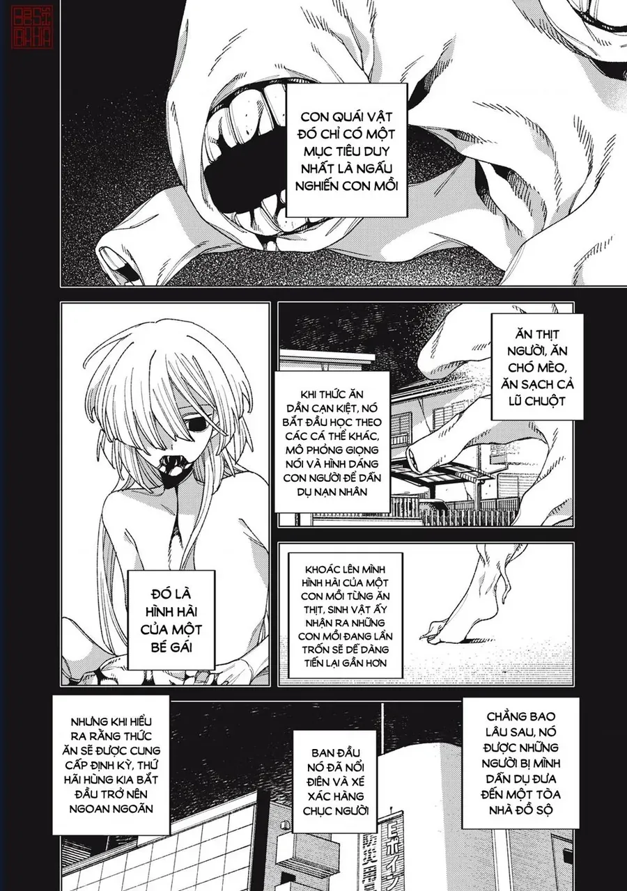 Hinata & Oniichan Chapter 11 - Trang 3