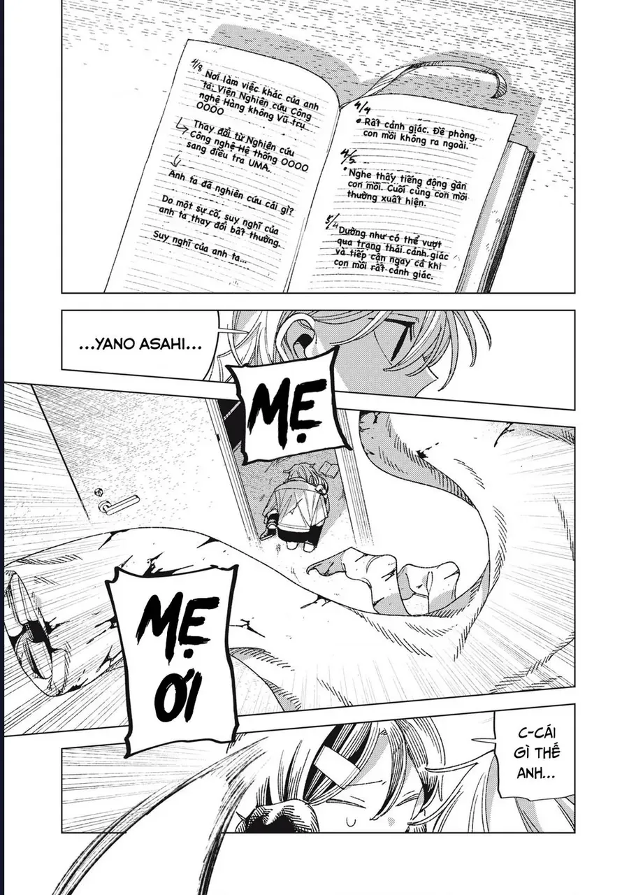 Hinata & Oniichan Chapter 11 - Trang 30