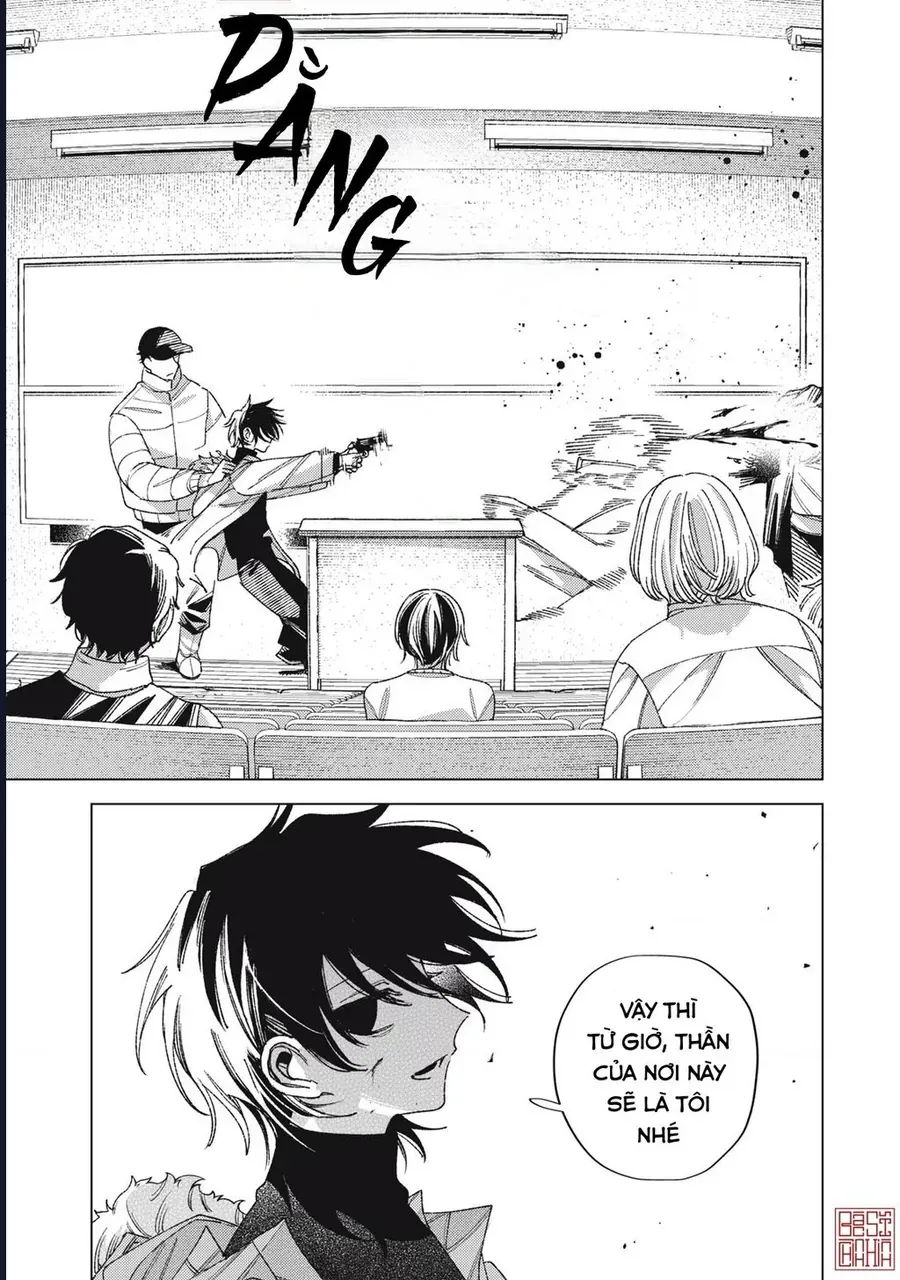 Hinata & Oniichan Chapter 11 - Trang 31