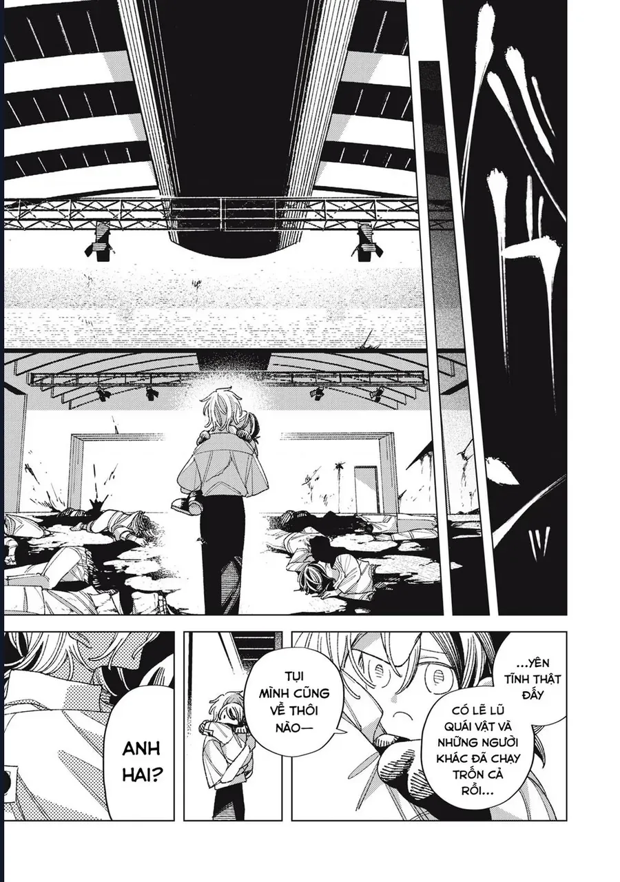 Hinata & Oniichan Chapter 11 - Trang 33