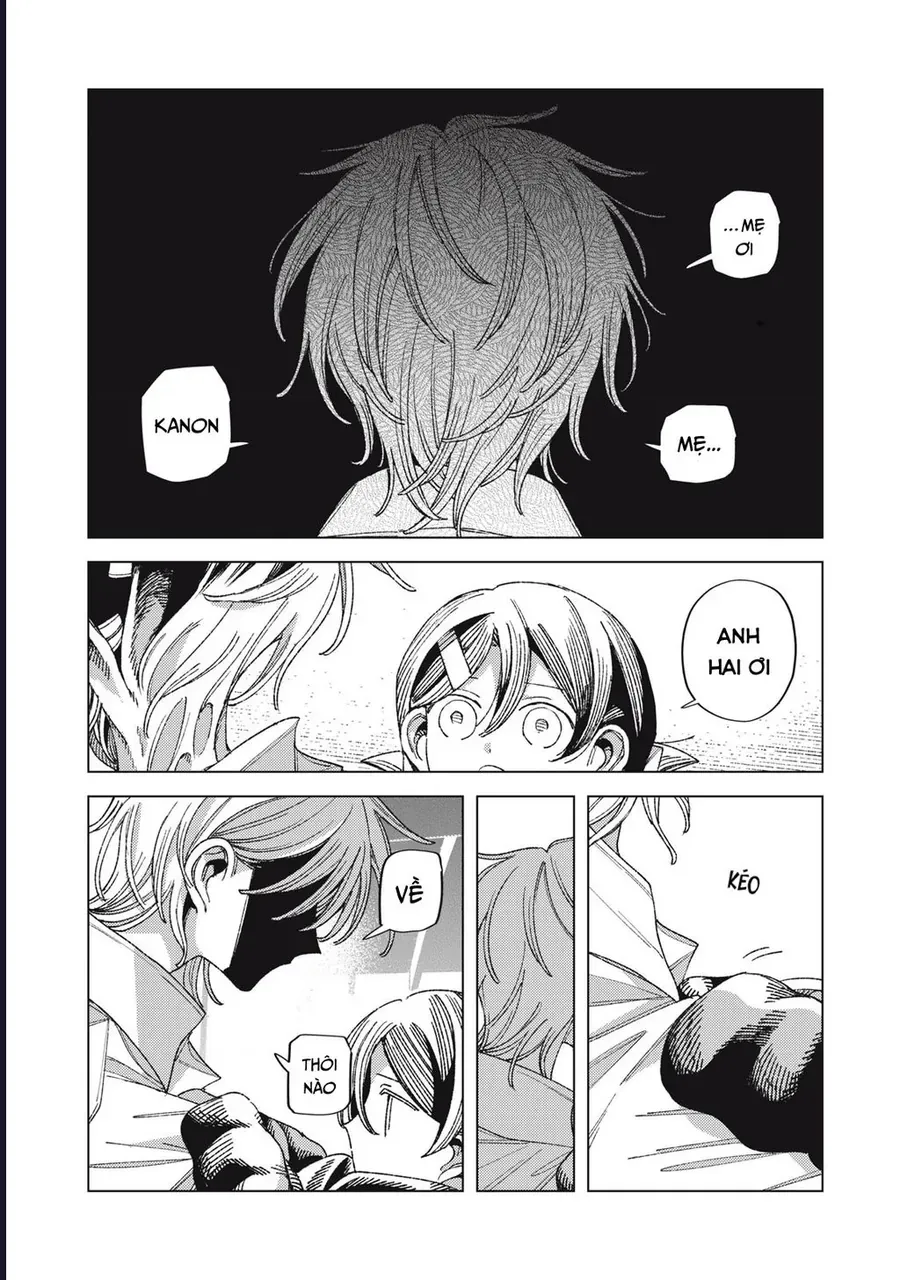 Hinata & Oniichan Chapter 11 - Trang 34