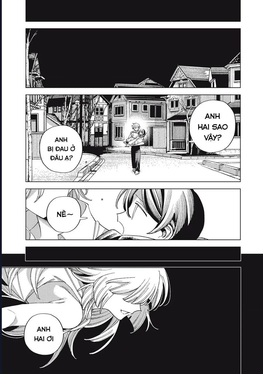 Hinata & Oniichan Chapter 11 - Trang 35