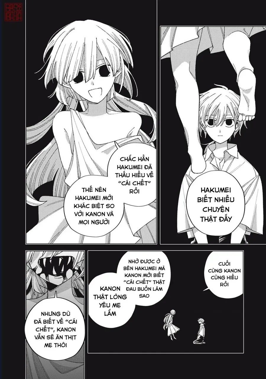 Hinata & Oniichan Chapter 11 - Trang 36