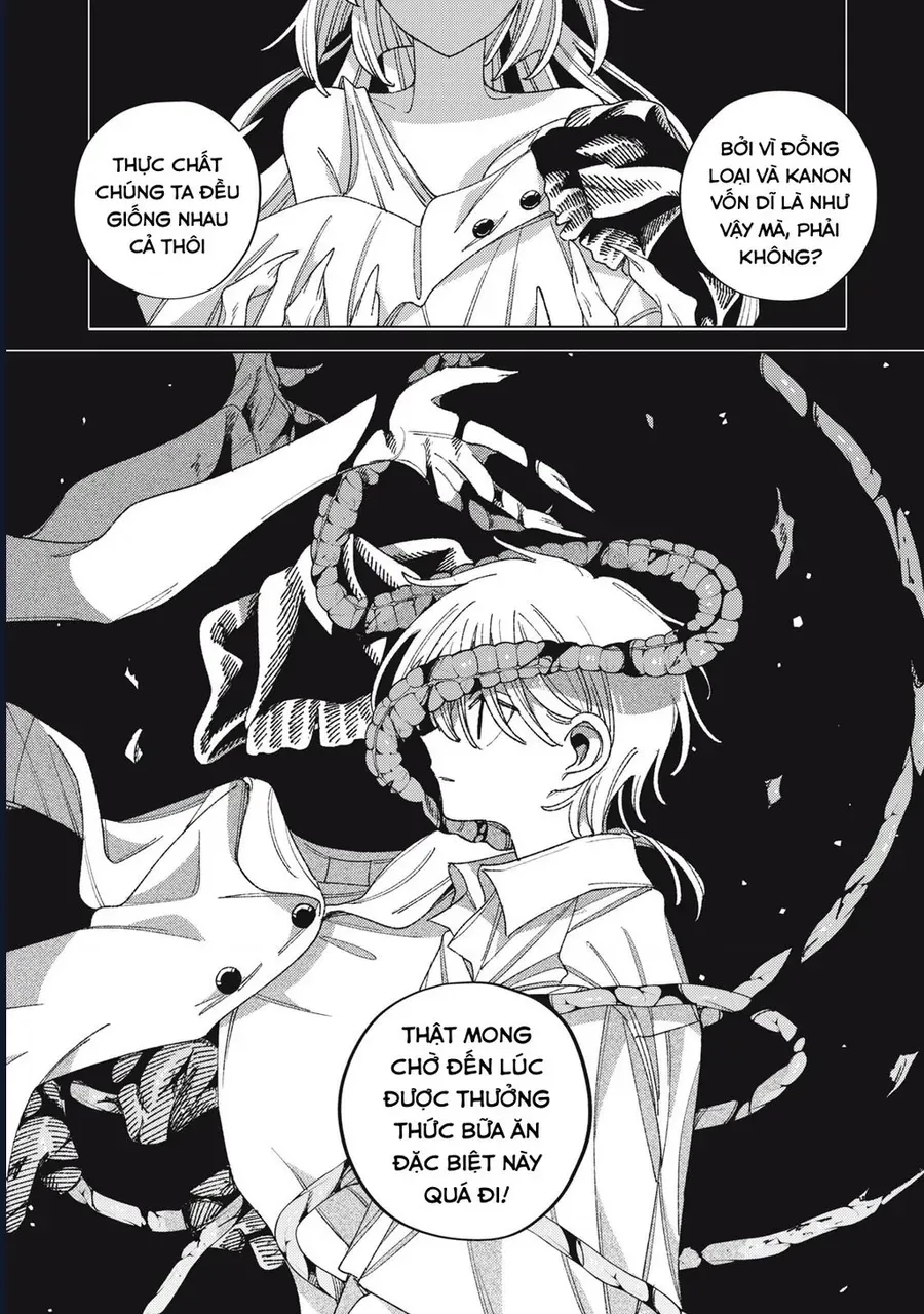 Hinata & Oniichan Chapter 11 - Trang 37