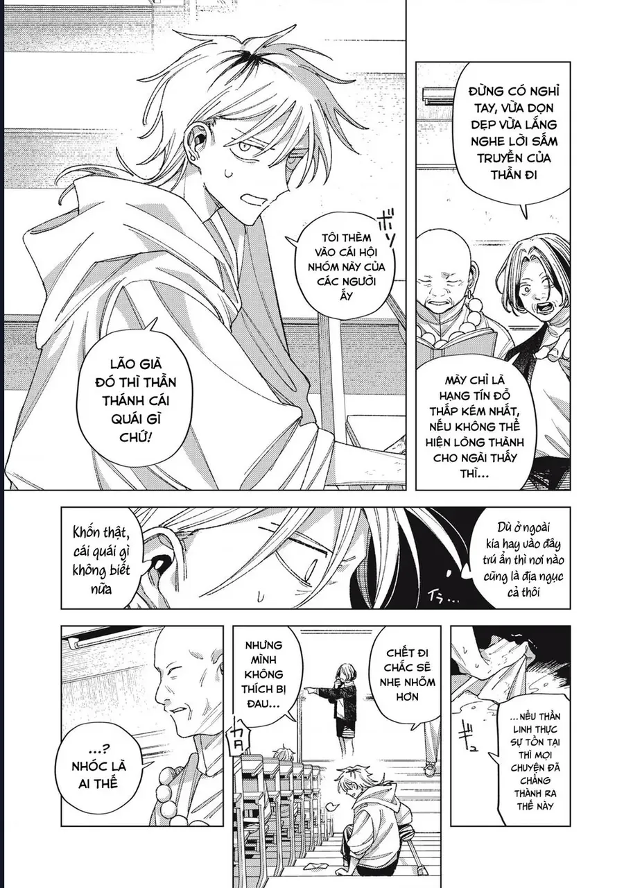 Hinata & Oniichan Chapter 11 - Trang 39