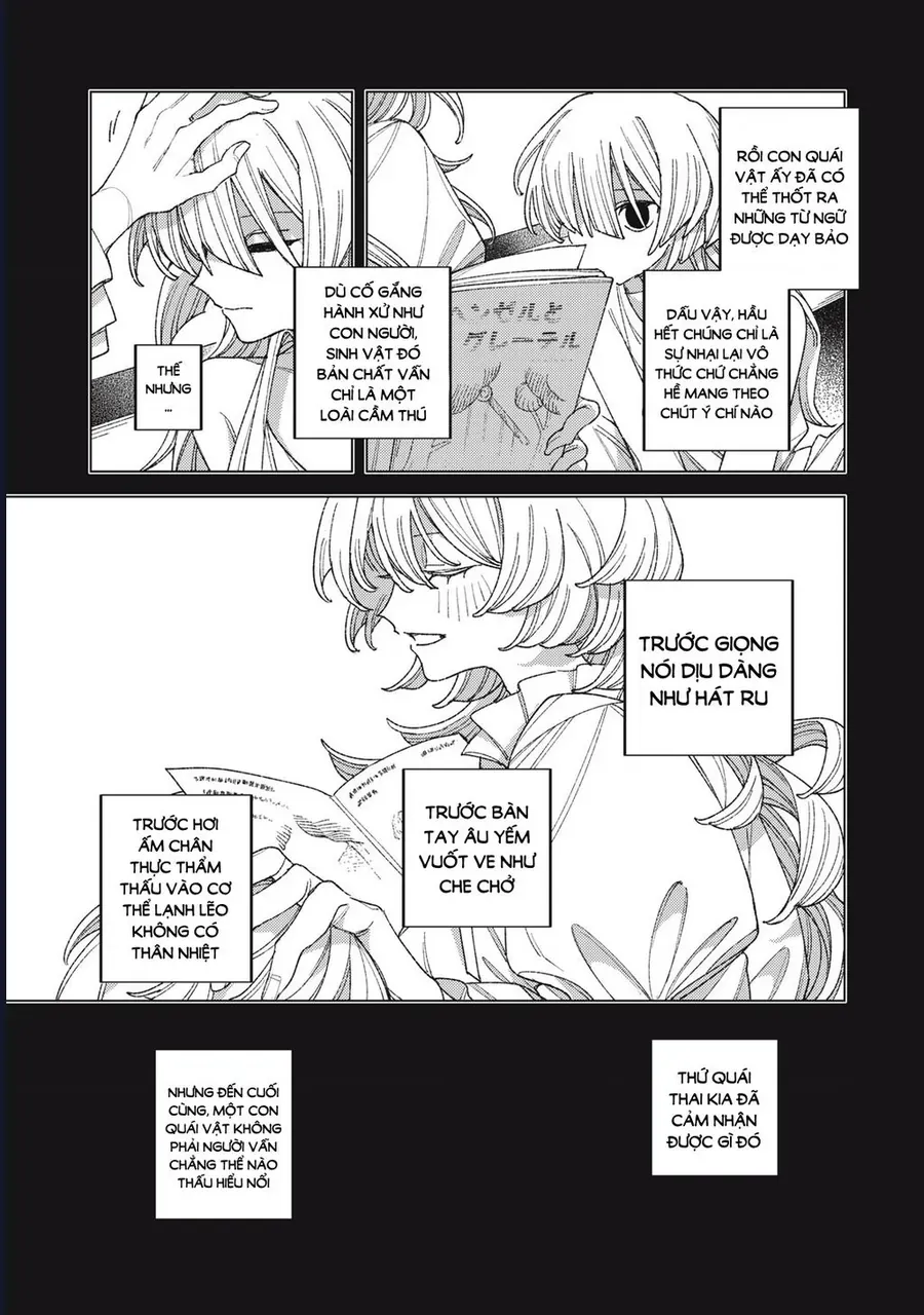 Hinata & Oniichan Chapter 11 - Trang 4