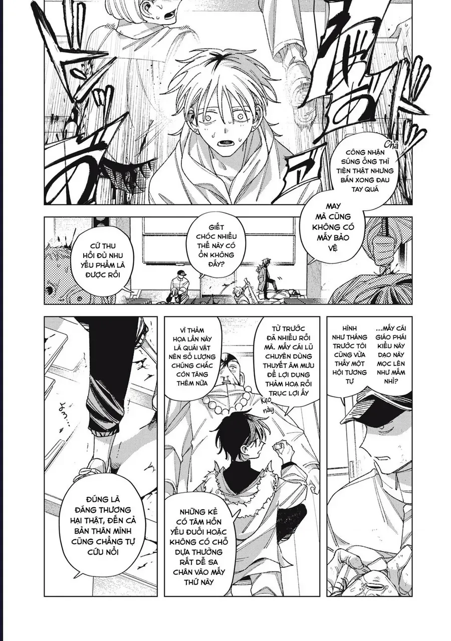 Hinata & Oniichan Chapter 11 - Trang 41