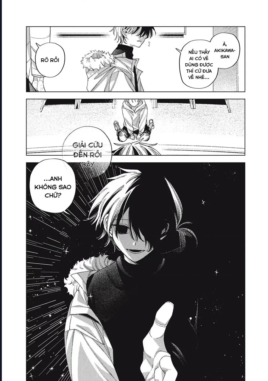 Hinata & Oniichan Chapter 11 - Trang 42