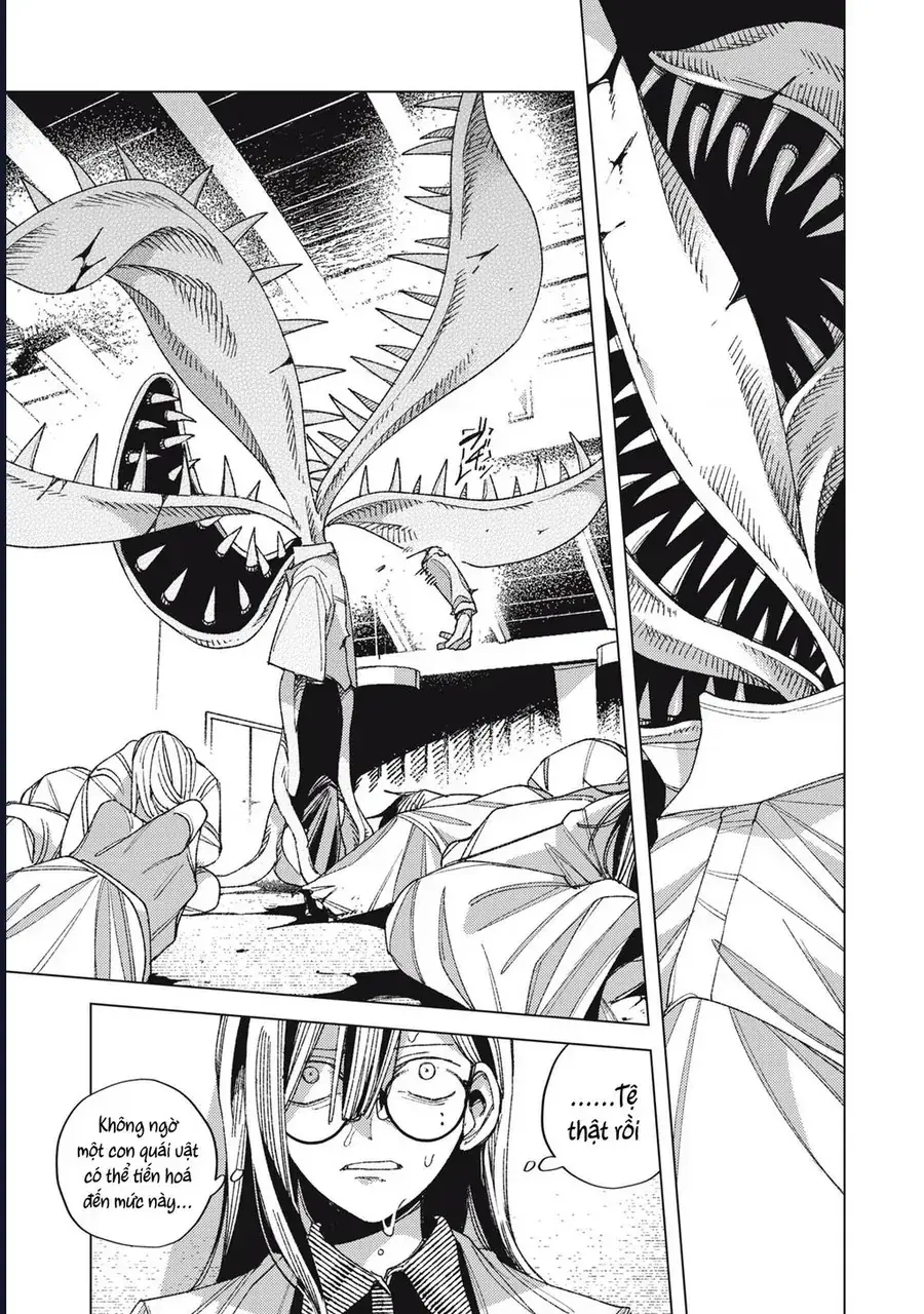 Hinata & Oniichan Chapter 11 - Trang 6