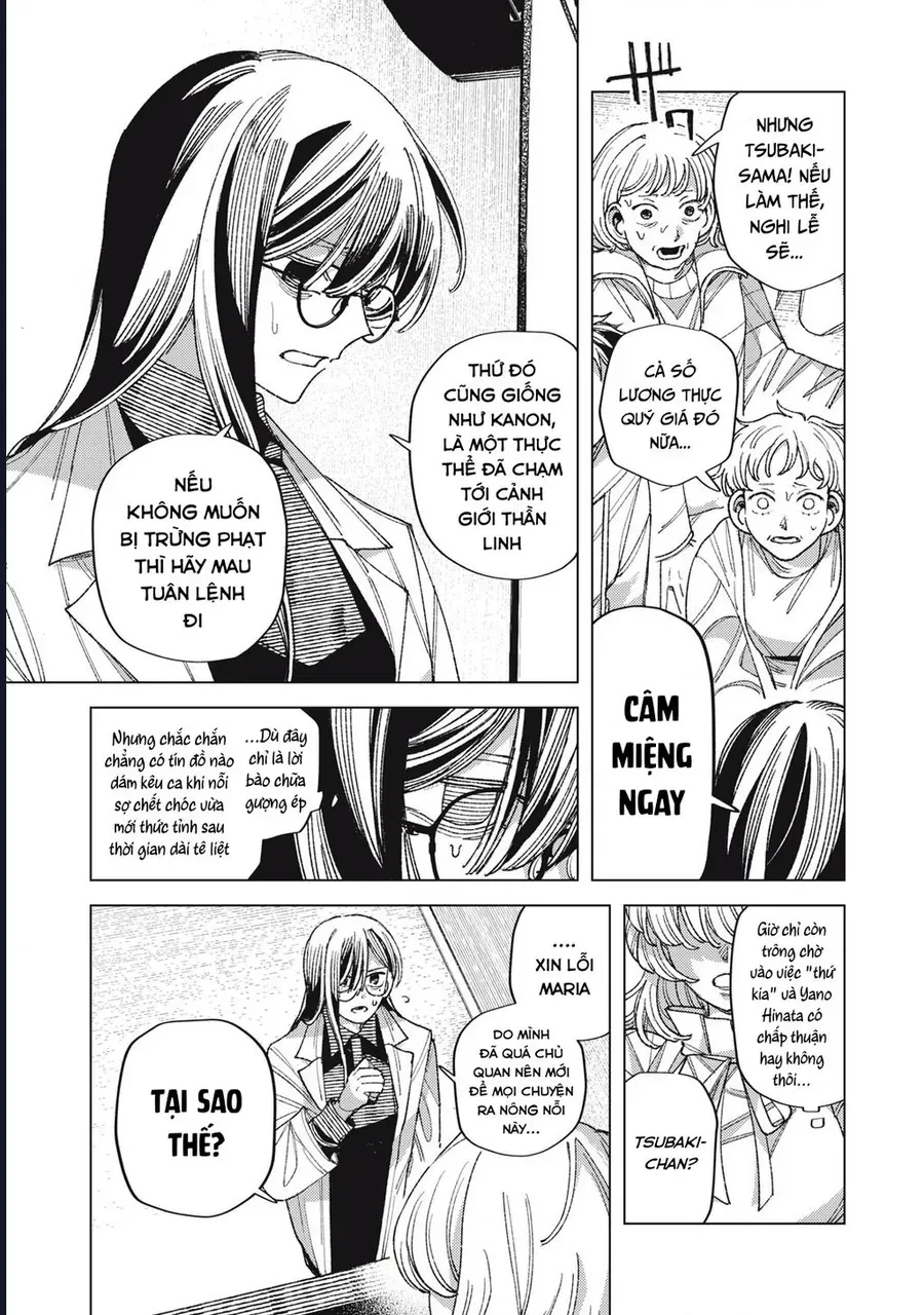 Hinata & Oniichan Chapter 11 - Trang 8