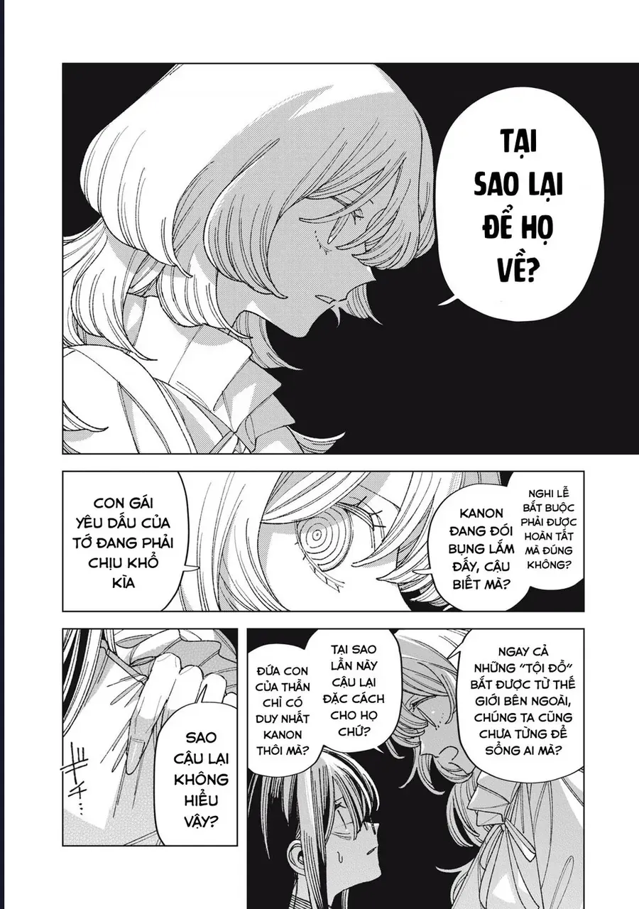 Hinata & Oniichan Chapter 11 - Trang 9