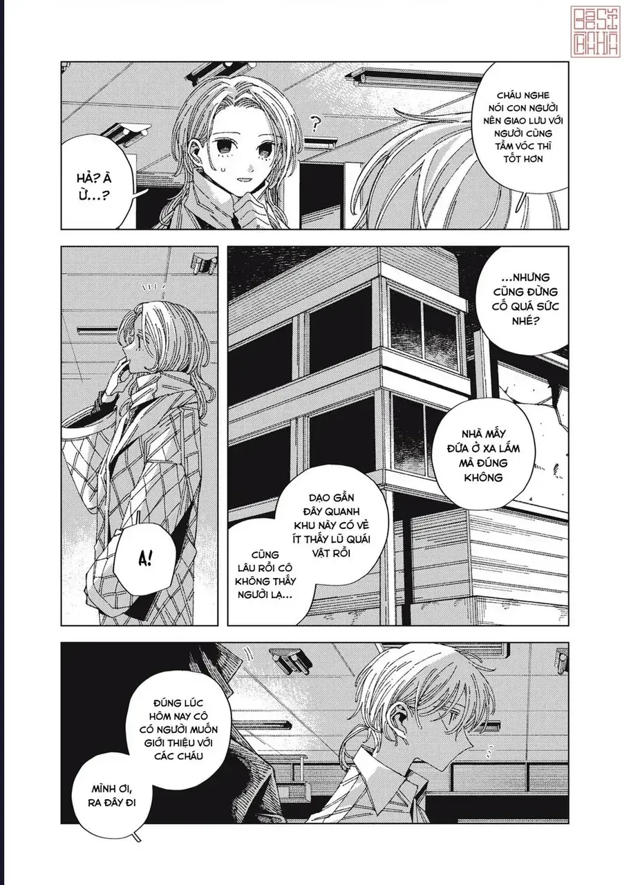 Hinata & Oniichan Chapter 2 - Trang 10