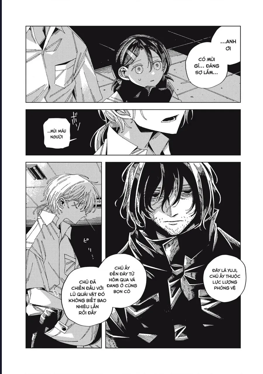 Hinata & Oniichan Chapter 2 - Trang 12