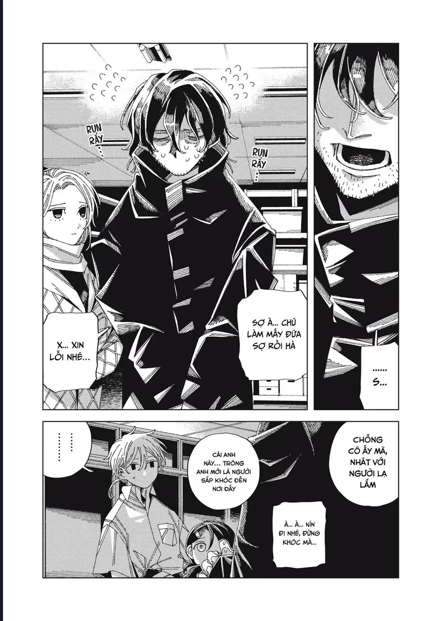 Hinata & Oniichan Chapter 2 - Trang 13