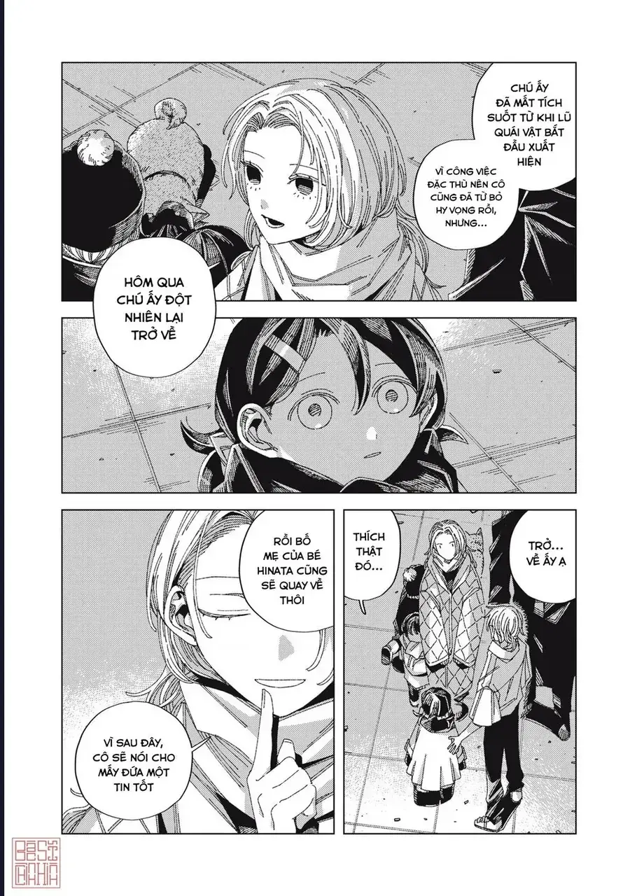 Hinata & Oniichan Chapter 2 - Trang 14