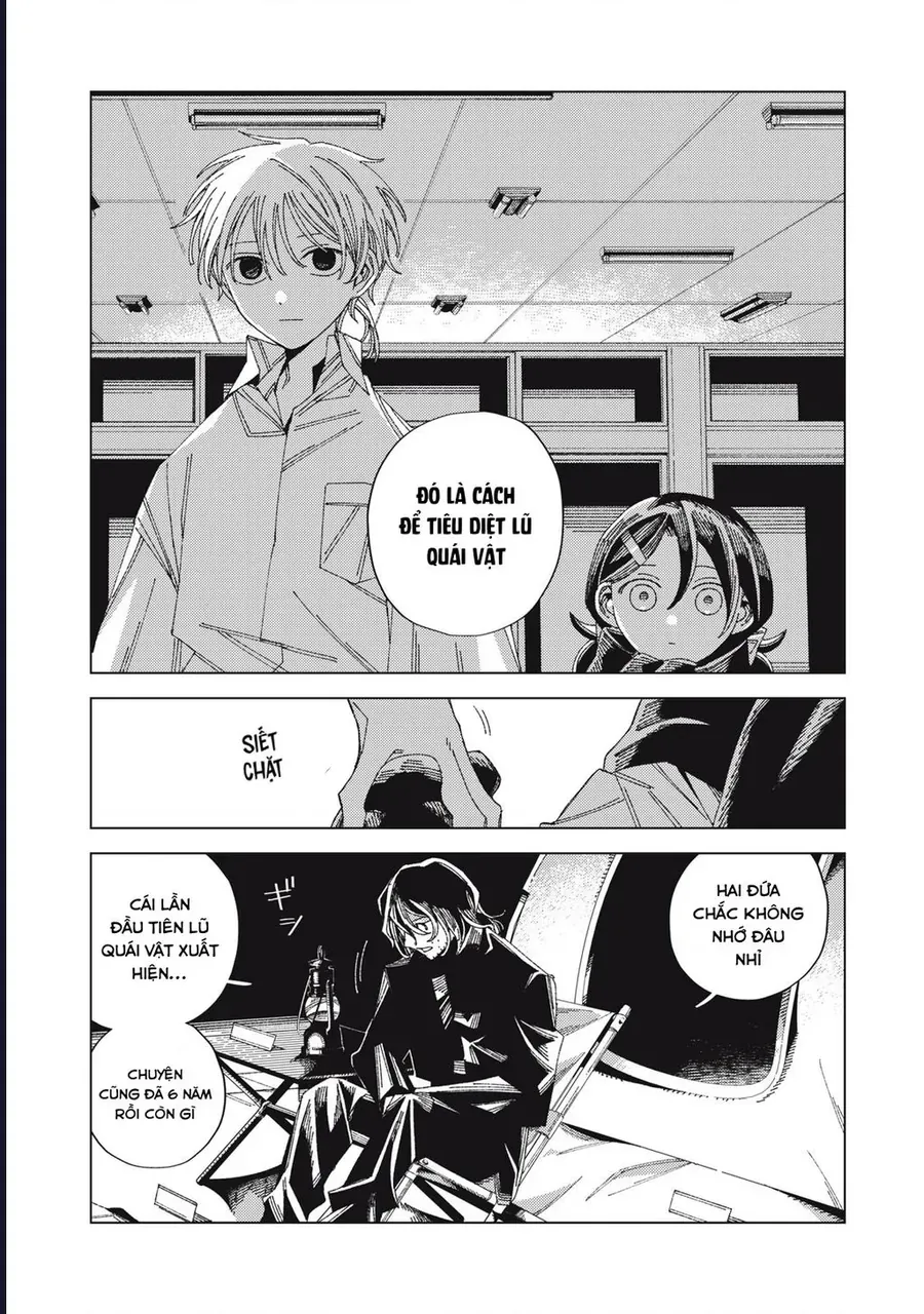 Hinata & Oniichan Chapter 2 - Trang 15